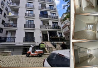 PENDİK SAHİLDE İSKANLI SIFIR 168m2 DUBLEKS DAİRE