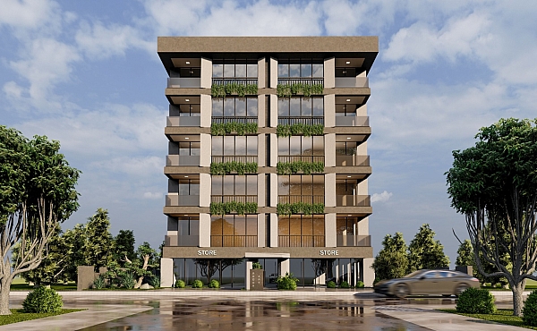 KARTAL SAHİLDE 95m² SATILIK BAHÇE KATI DAİRE