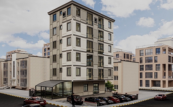FIRSAT!!! MALTEPE BAĞDAT CAD. YAKIN 2+1 SATILIK DAİRE