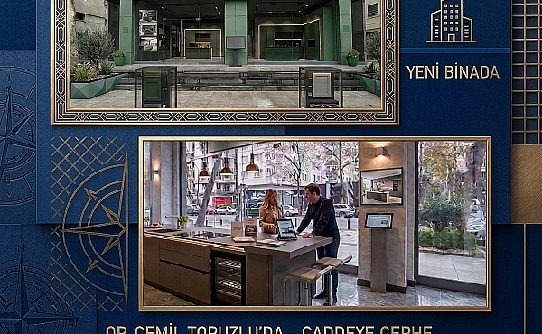 CADDEYE CEPHE 850.000 TL KİRA GETİRLİ SATILIK DÜKKAN