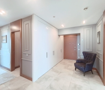 FOUR WINDS 43. KATTA 223 M2 FULL MANZARALI 3+1 SATILIK BOŞ DAİRE