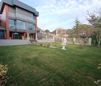 DRAGOS’TA 450 M2 MÜSTAKİL İSKANLI SIFIR VİLLA 