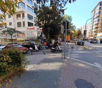 GÖZTEPE'DE HAZIR KİRACILIK 572m2 DÜKKAN