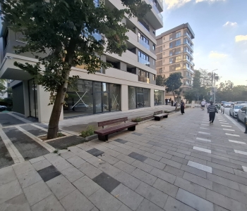 OP. CEMİL TOPUZLUDA CADDEYE CEPHE 1200 m2 DÜKKAN