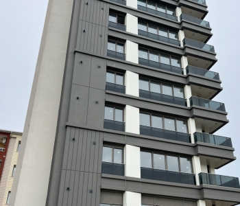 KARTAL SAHİL EN ÖN PARSELDE KATTA TEK 3+1 DAİRE 