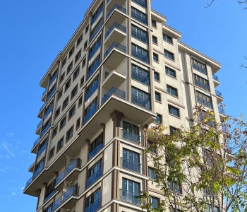 ERENKÖY KAZASKERDE 2+1 ve 3+1 SATILIK LÜKS DAİRELER