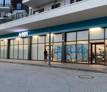 YENİKÖY KONAKLARINDA YÜKSEK KİRA GETİRİLİ 600m² SATILIK DÜKKAN
