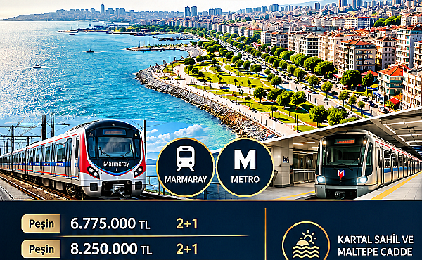 PROJEDEN FIRSAT SATILIK DAİRELER